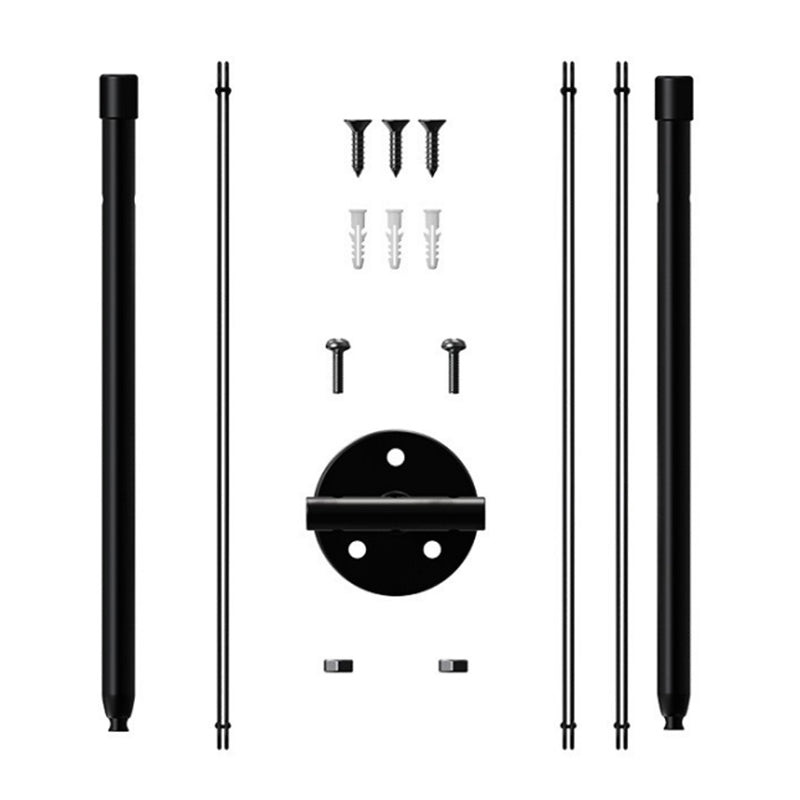 001-ZJY-ST3J ZJY-ST3H Set of 3 Hanging Flower Pot Holder Wall-Mounted Planters Hanger 001-ZJY-ST3J ZJY-ST3H Set of 3 Hanging Flower Pot Holder Wall-Mounted Planters Hanger